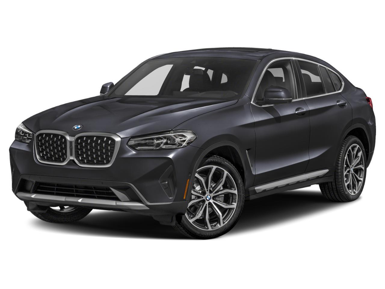 2025 BMW X4 xDrive30i
