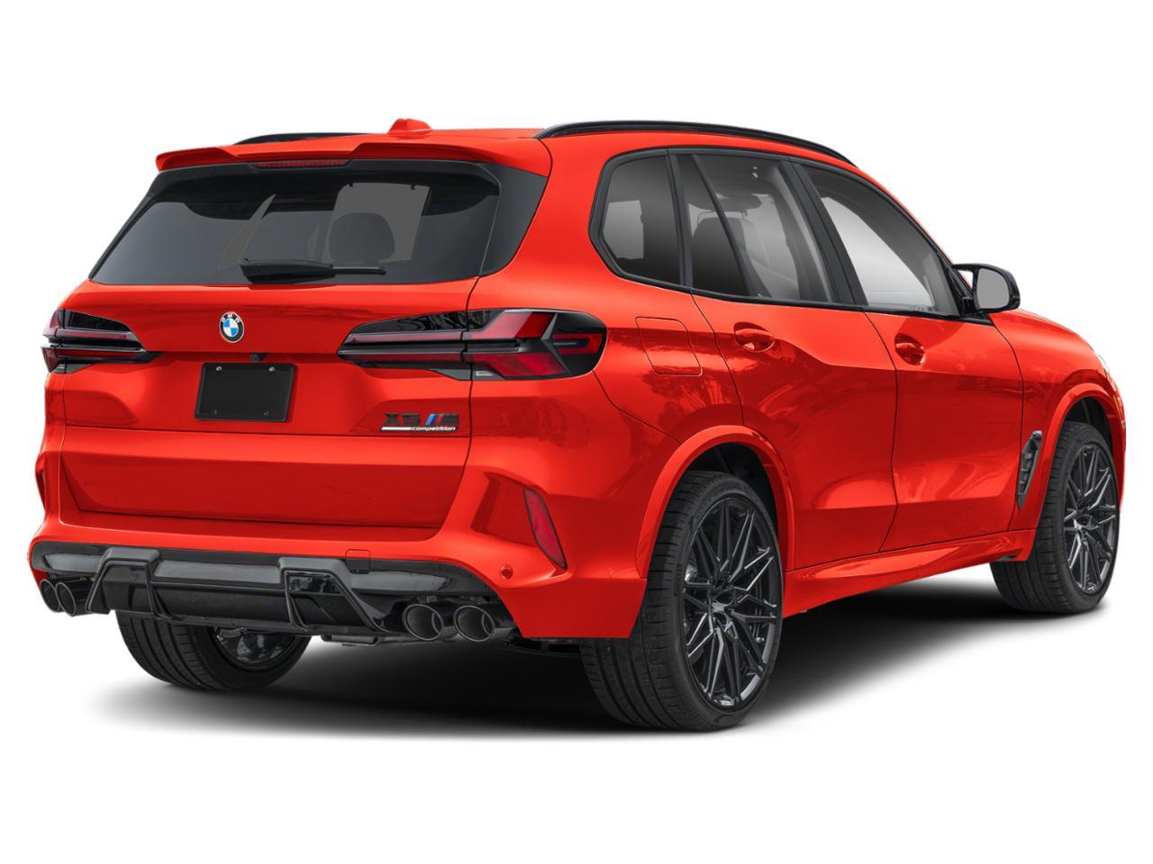 2025 BMW X5 M Competition San Clemente CA