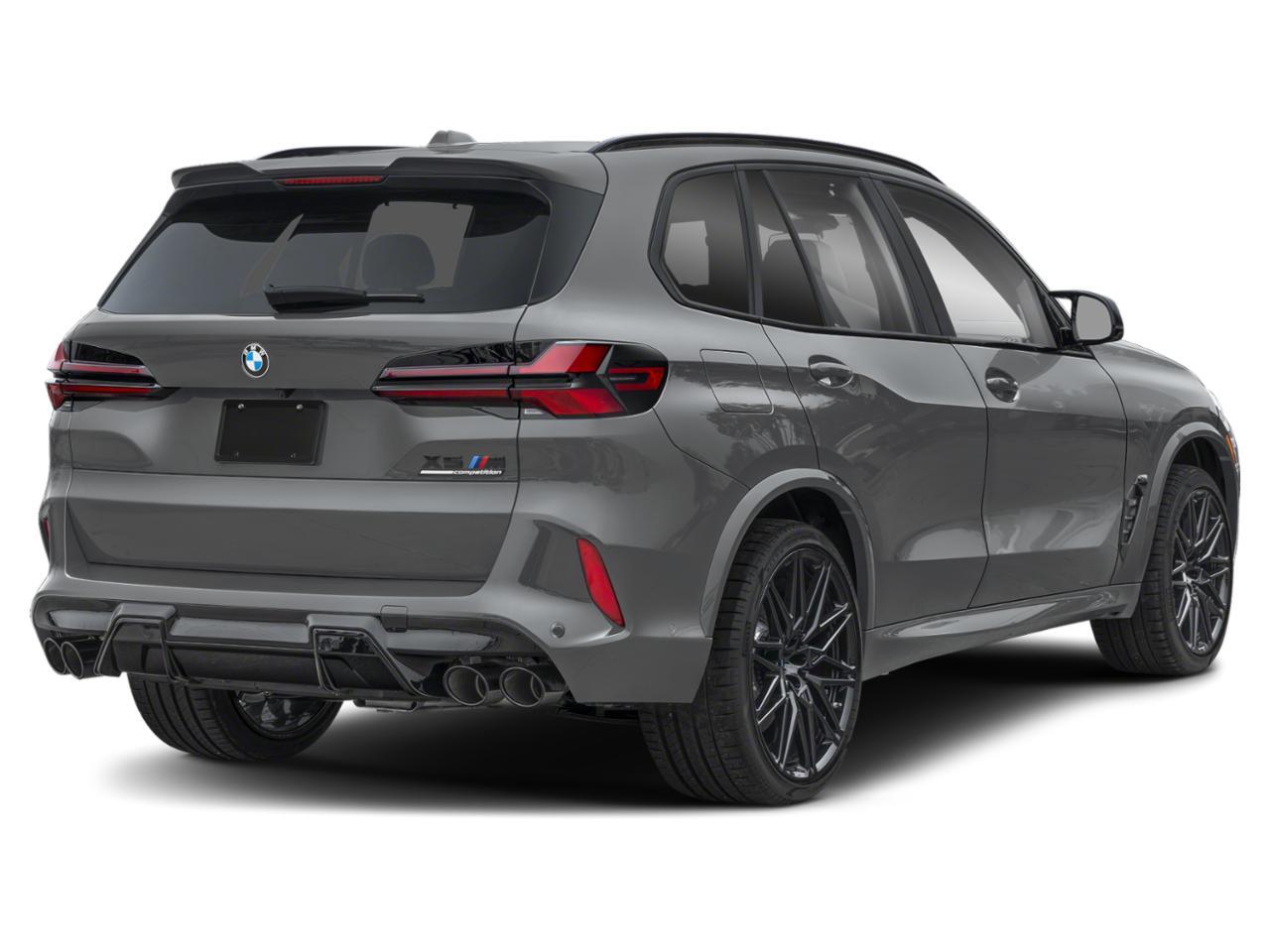2025 BMW X5 M Competition San Clemente CA