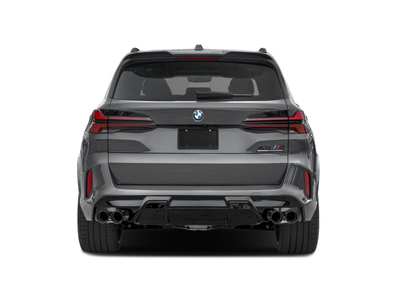 2025 BMW X5 M Competition San Clemente CA