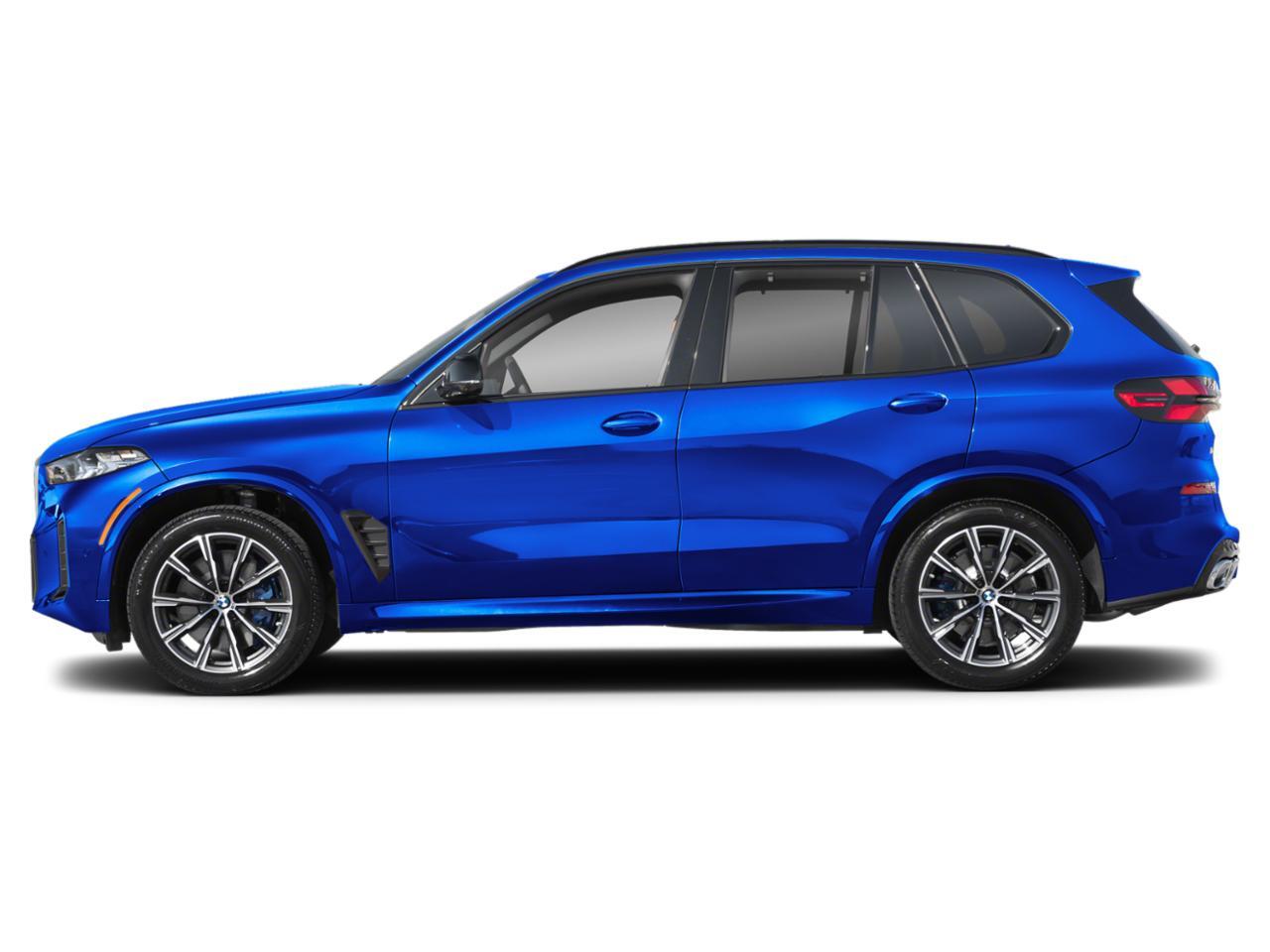 2025 BMW X5 M60i