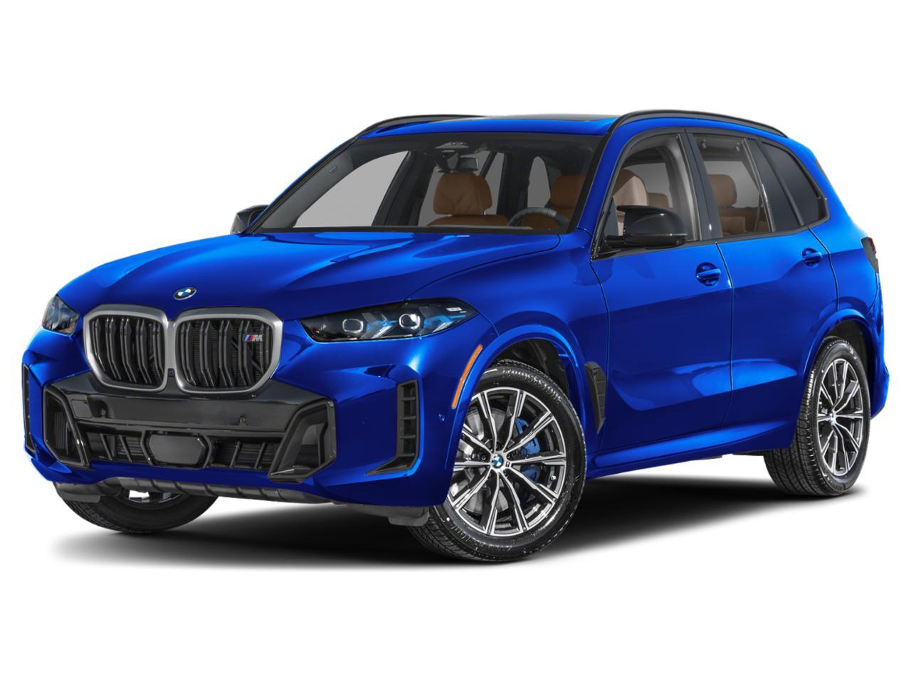 2025 BMW X5 M60i