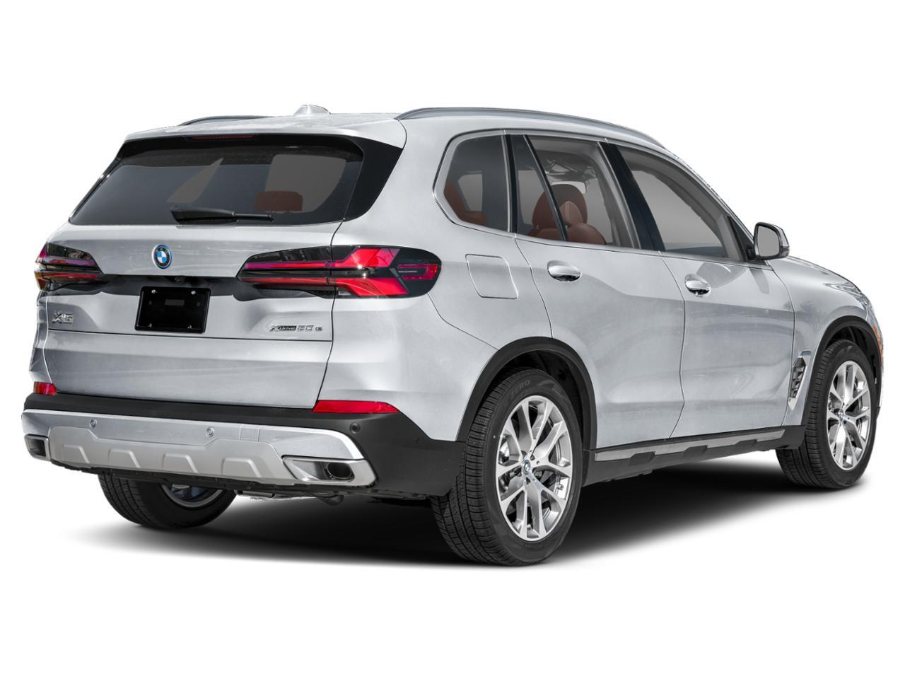 2025 BMW X5 xDrive50e xDrive50e