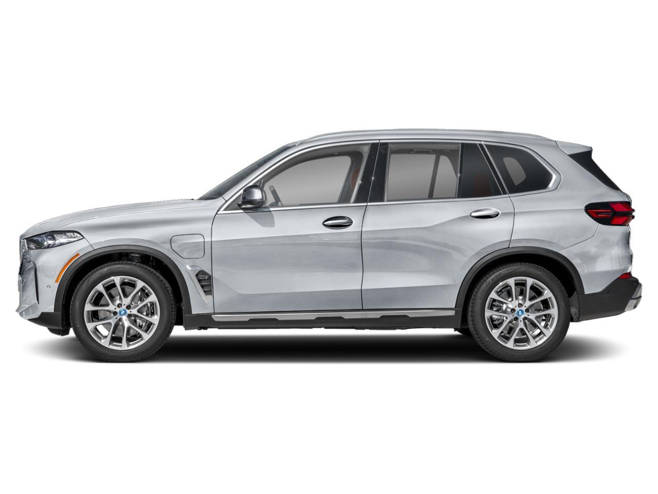 2025 BMW X5 xDrive50e xDrive50e