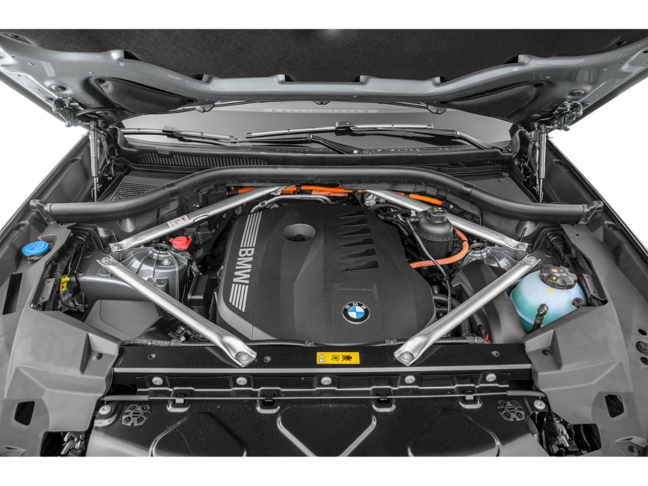 2025 BMW X5 xDrive50e xDrive50e Roseville CA
