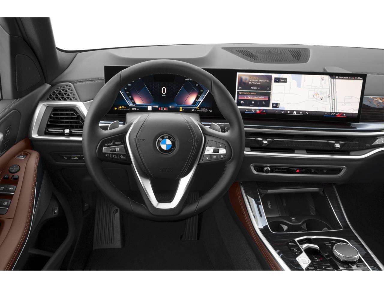 2025 BMW X5 xDrive50e xDrive50e Roseville CA
