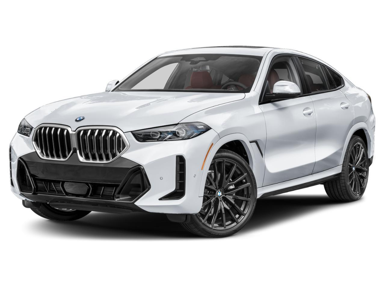 2025 BMW X6 M60i