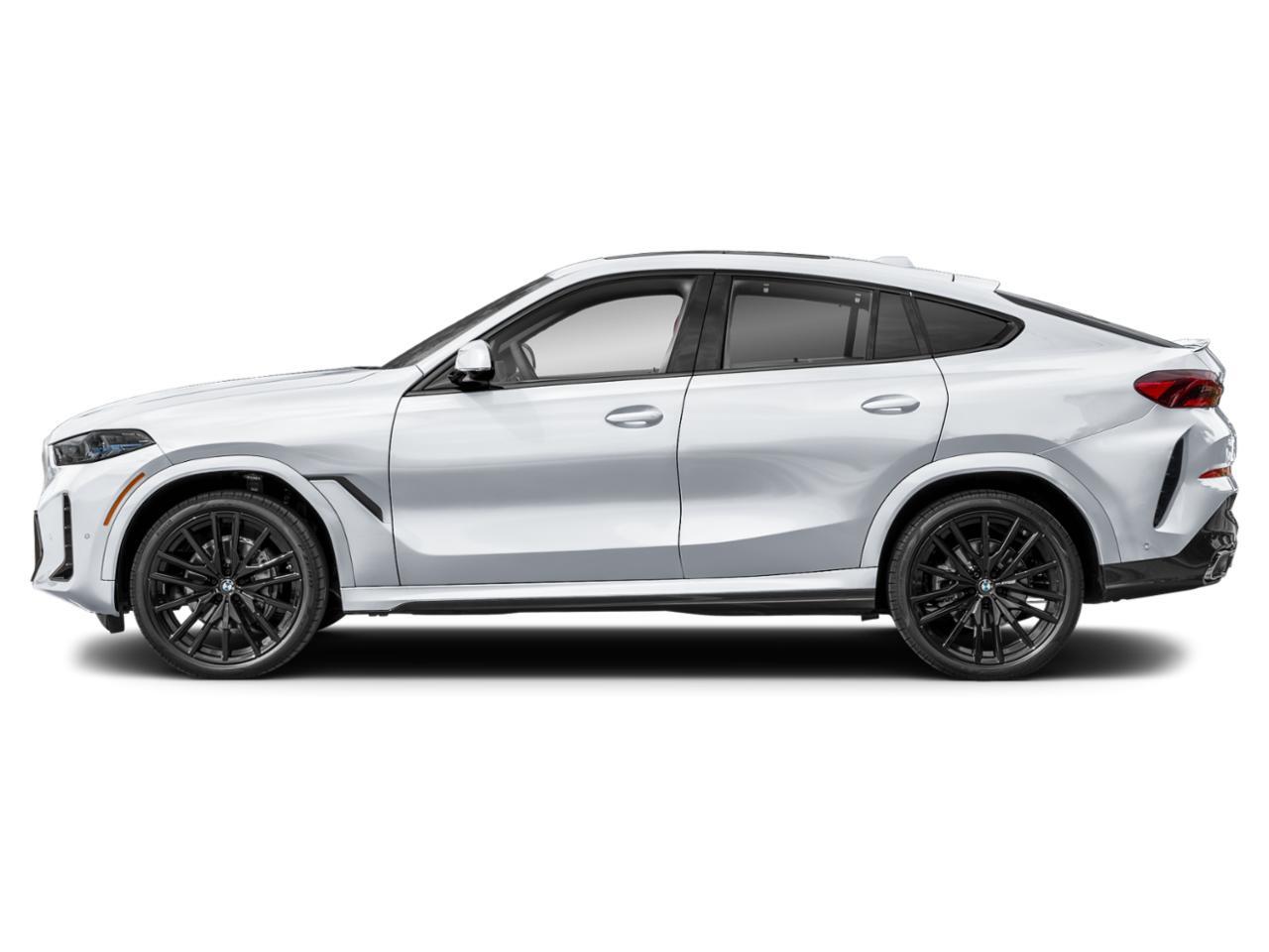 2025 BMW X6 xDrive40i