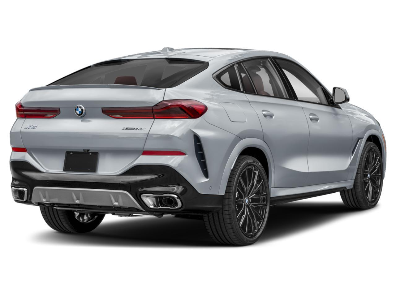 2025 BMW X6 xDrive40i