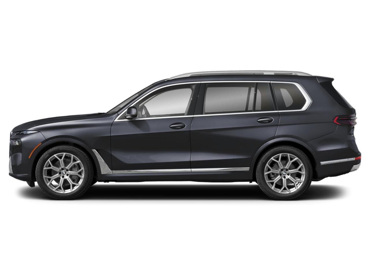 2025 BMW X7's photo