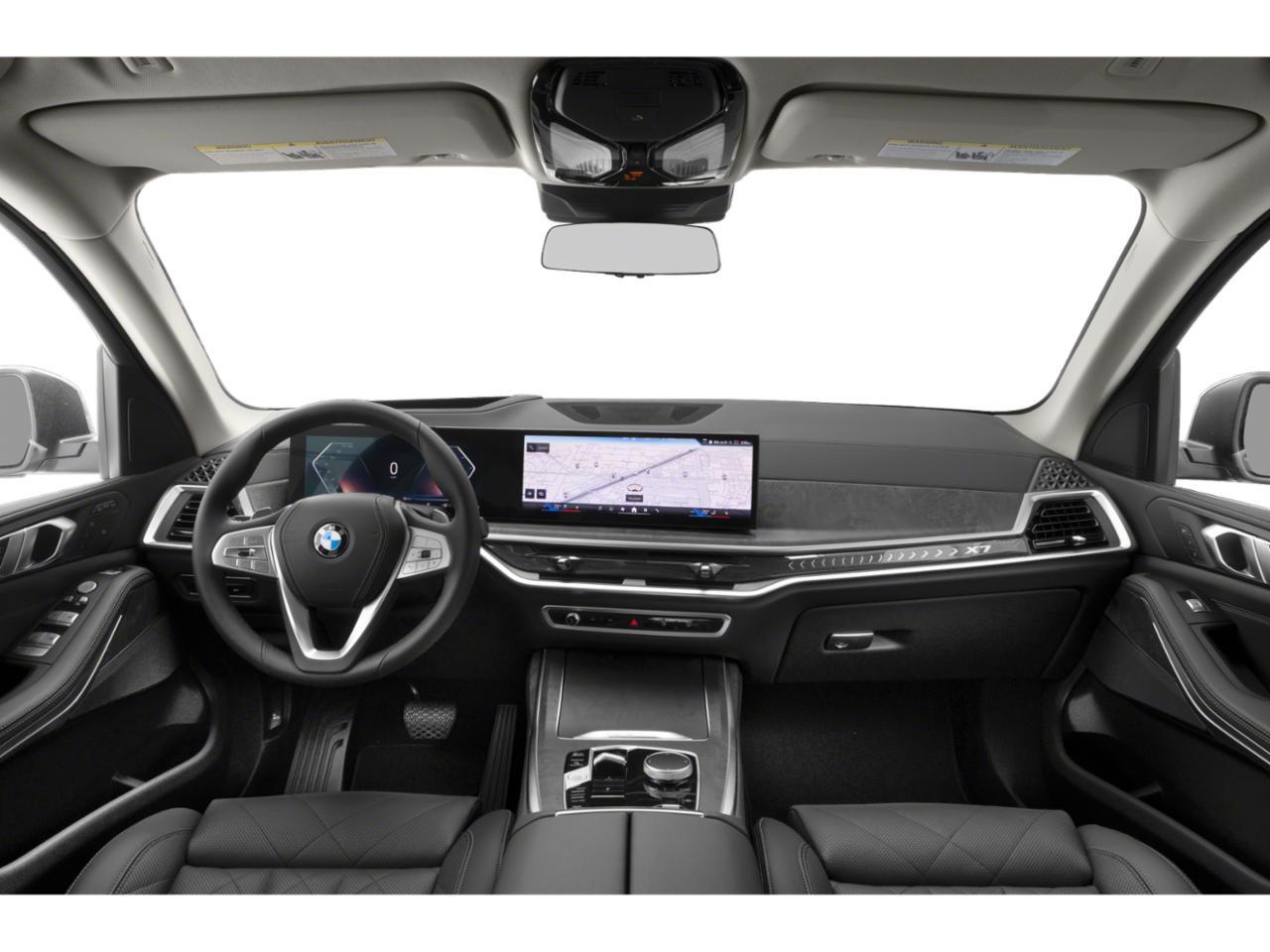 2025 BMW X7 xDrive40i Baton Rouge LA