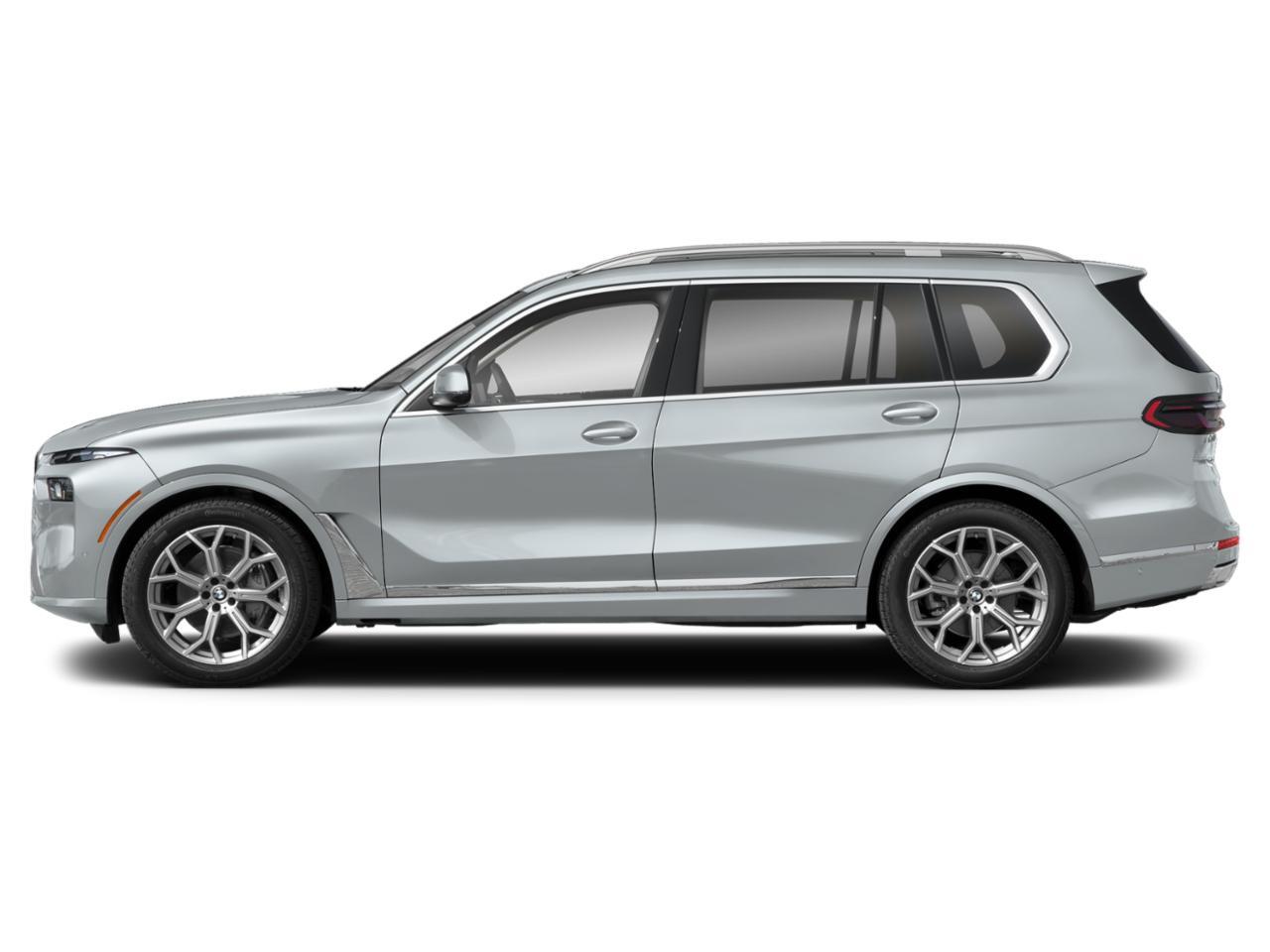 2025 BMW X7 xDrive40i Miramar FL