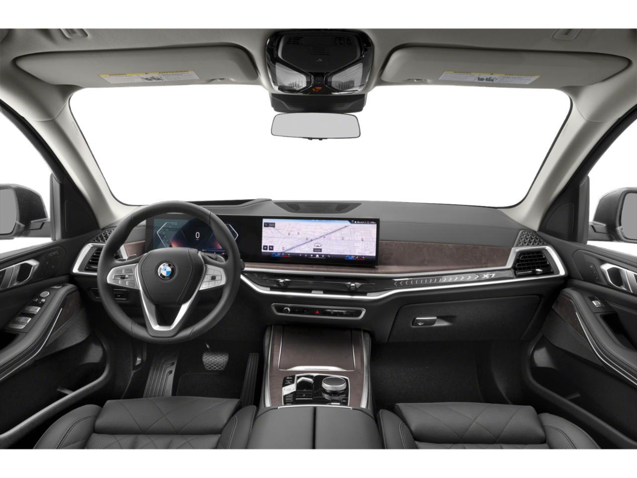 2025 BMW X7 xDrive40i Miramar FL