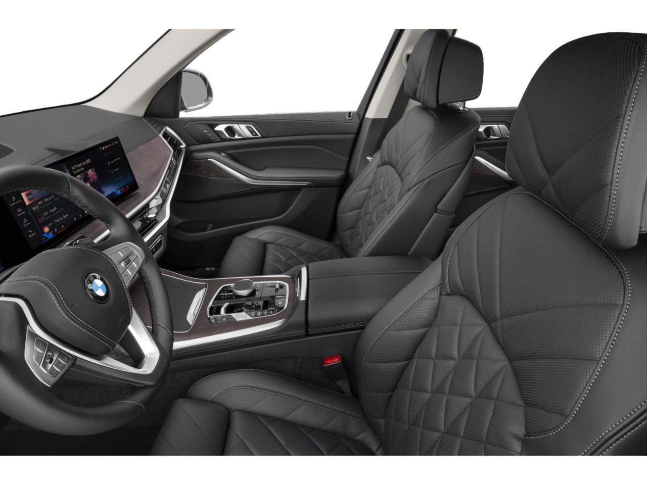 2025 BMW X7 xDrive40i Miramar FL