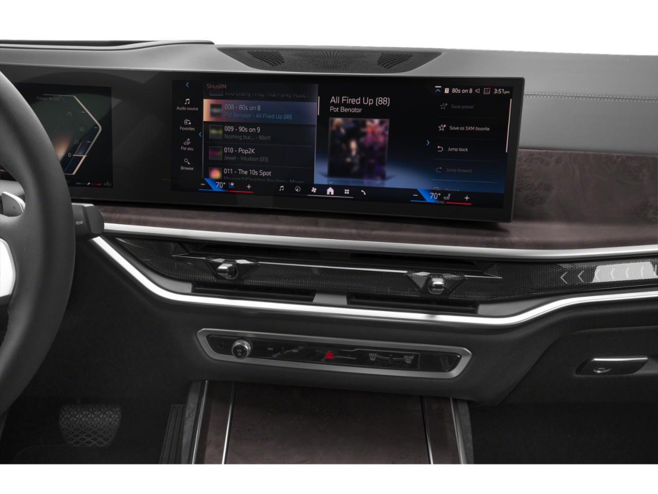 2025 BMW X7 xDrive40i Miramar FL