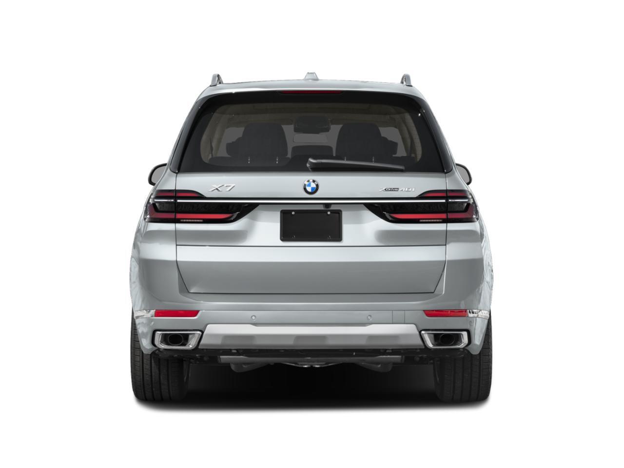 2025 BMW X7 xDrive40i Miramar FL