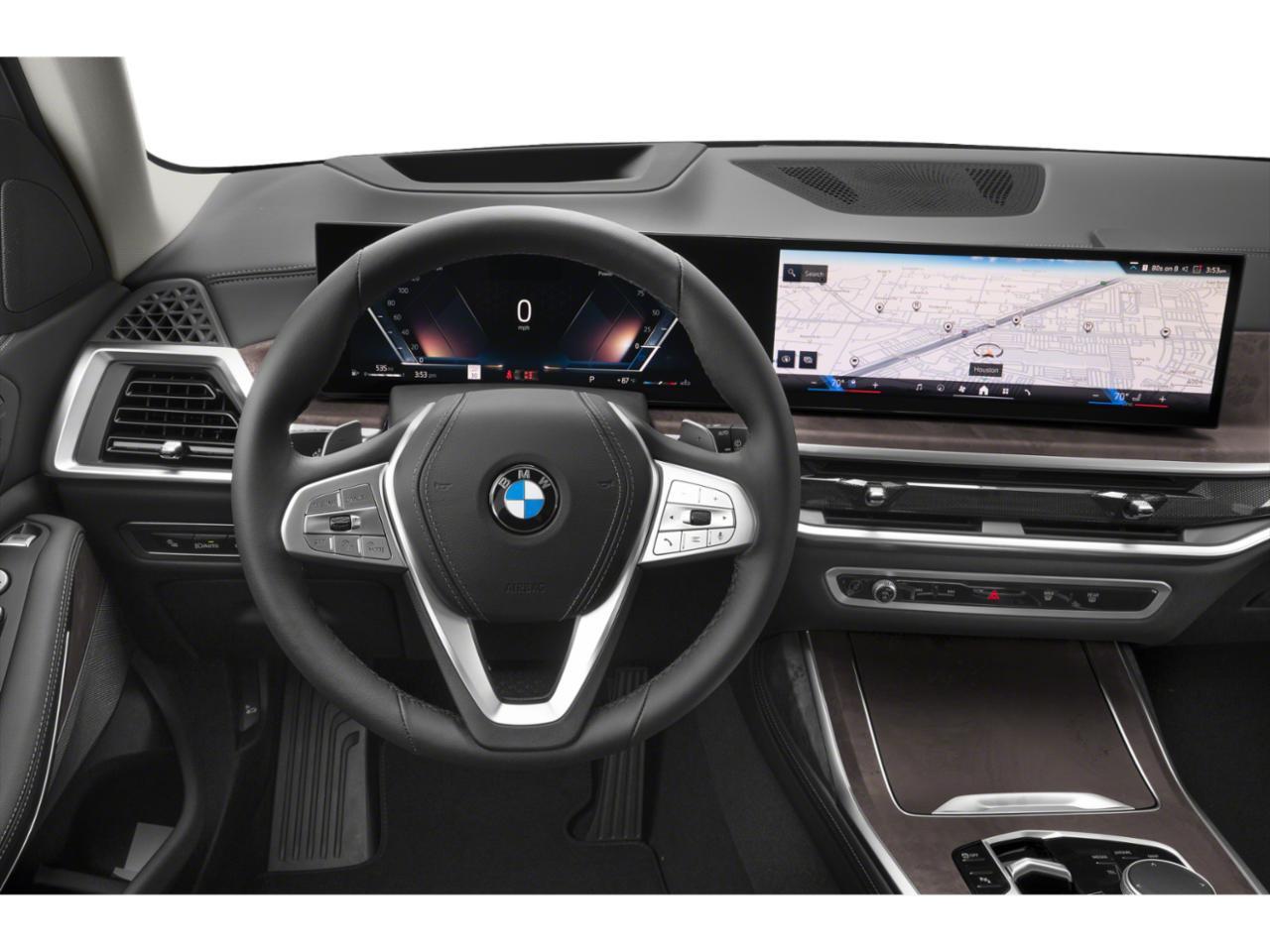 2025 BMW X7 xDrive40i Miramar FL