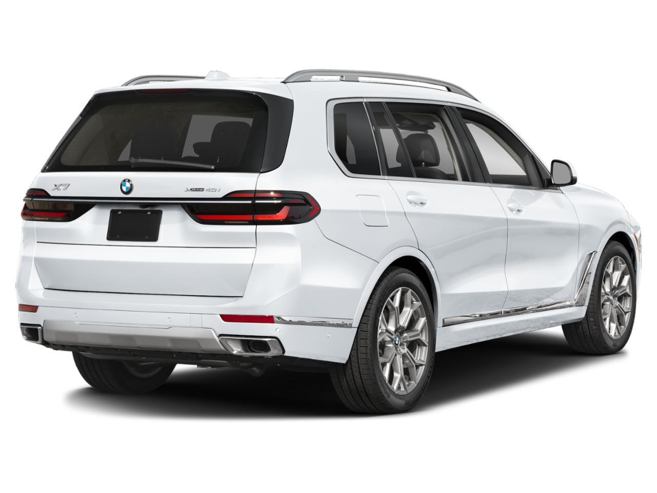 2025 BMW X7 xDrive40i San Clemente CA