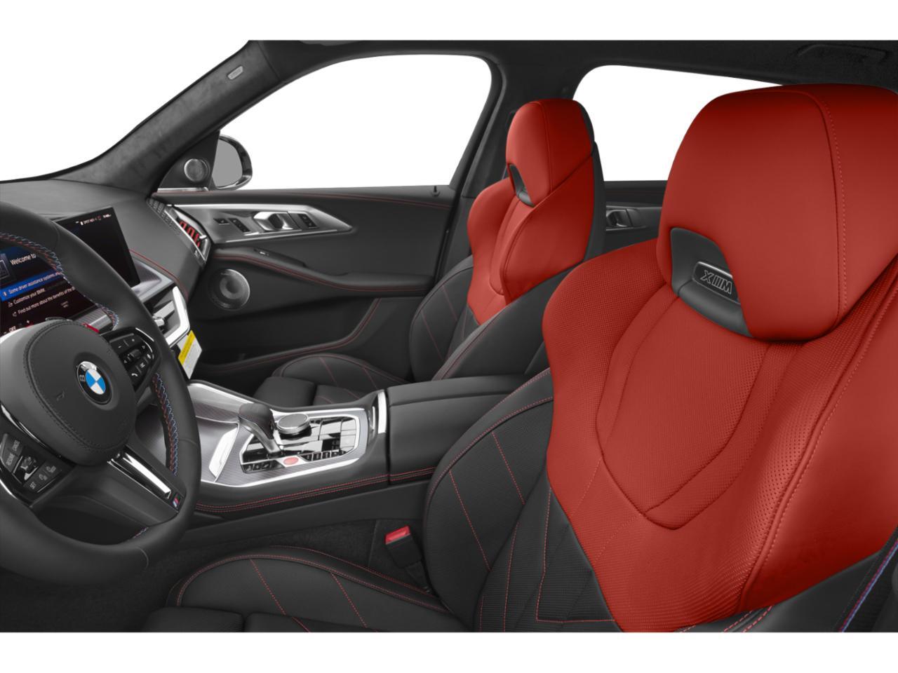 2025 BMW XM Base San Clemente CA