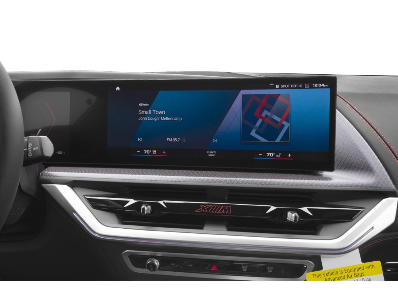 2025 BMW XM Base San Clemente CA