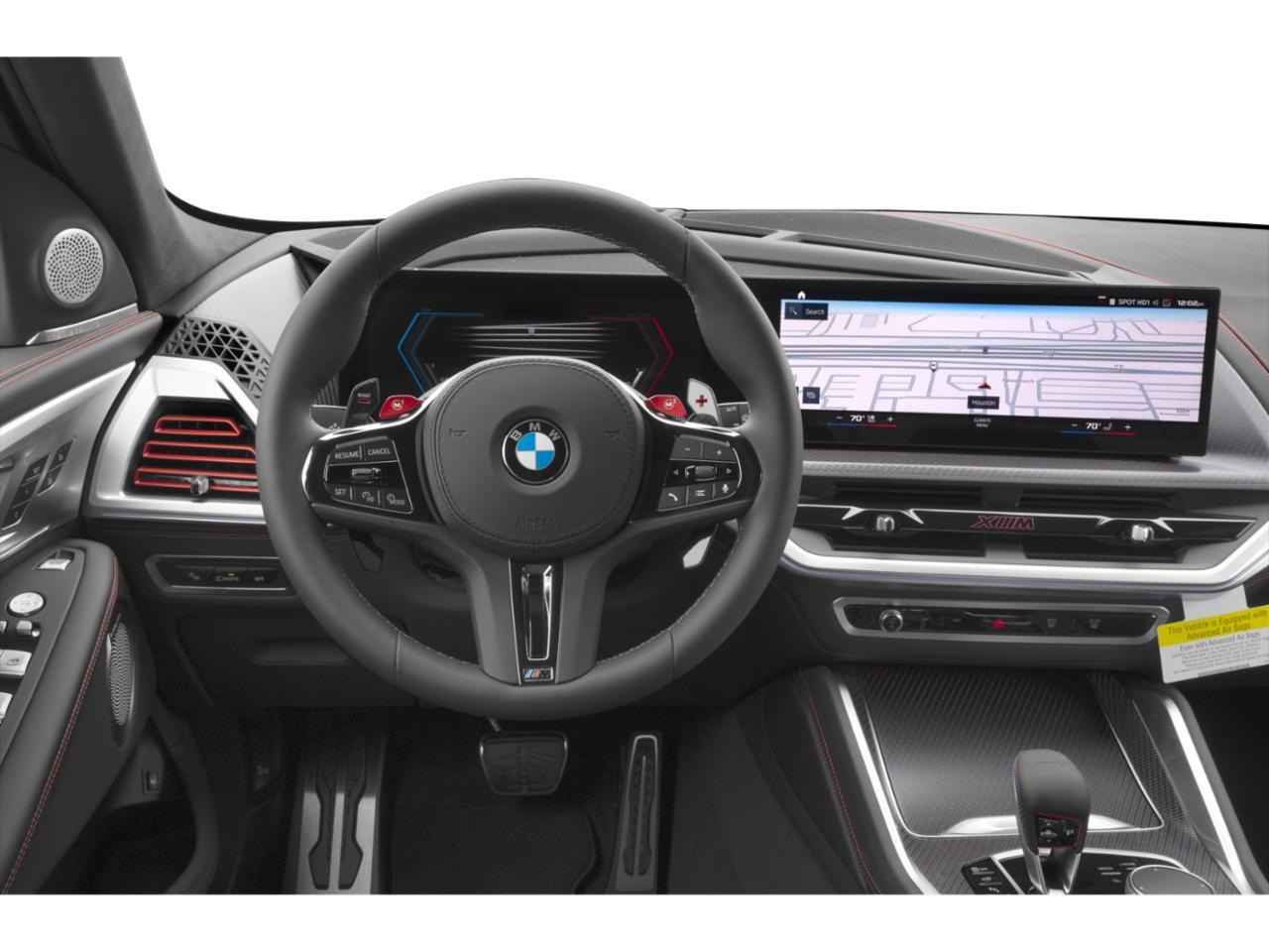 2025 BMW XM Base San Clemente CA