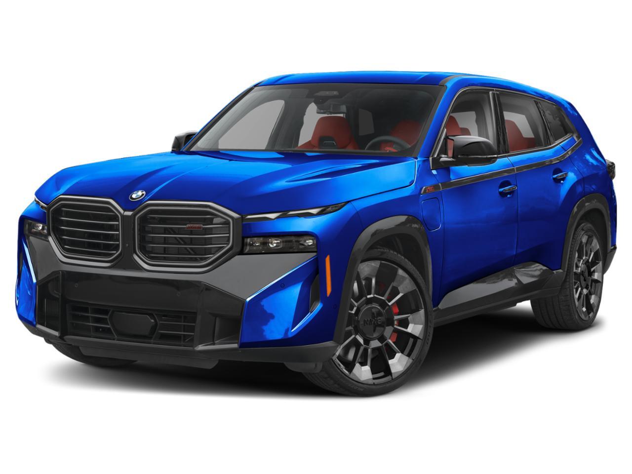 2025 BMW XM XM