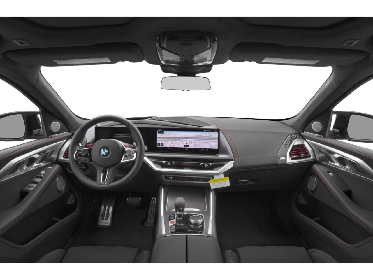 2025 BMW XM XM
