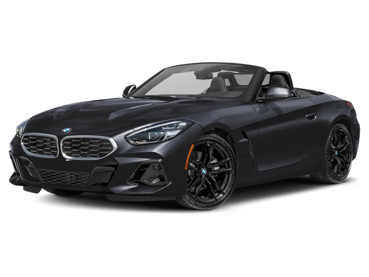 2025 BMW Z4 sDrive M40i
