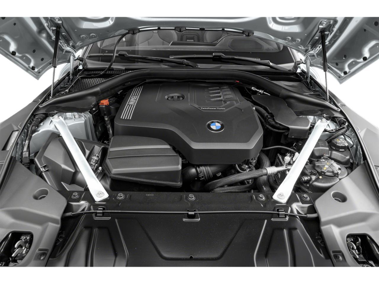 2025 BMW Z4 sDrive30i Irving TX