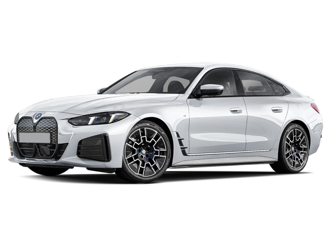 2025 BMW i4 M50 M50