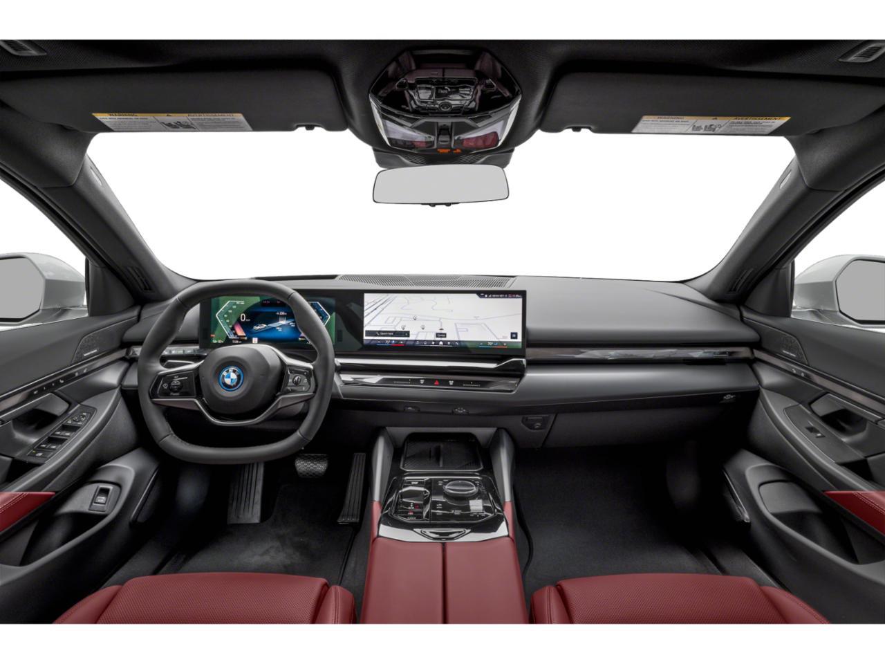 2025 BMW i5 xDrive40 San Clemente CA