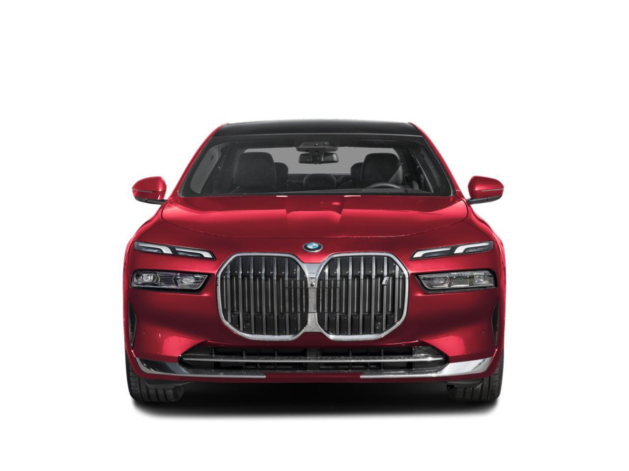 2025 BMW i7 xDrive60 Charlotte NC