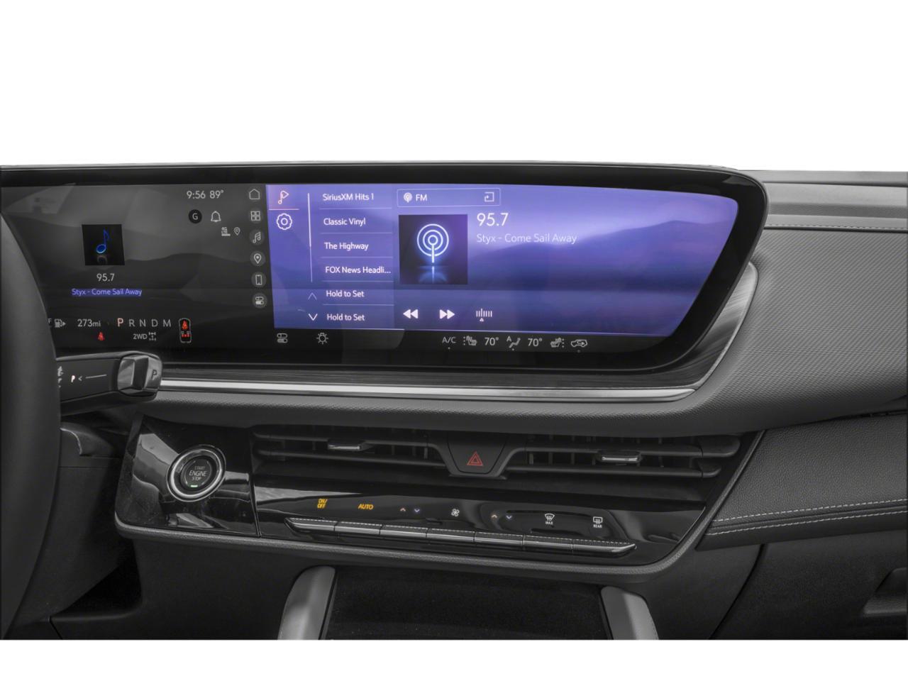 2025 Buick Envision Preferred AWD 4DR LEATHER NAVI Listowel ON