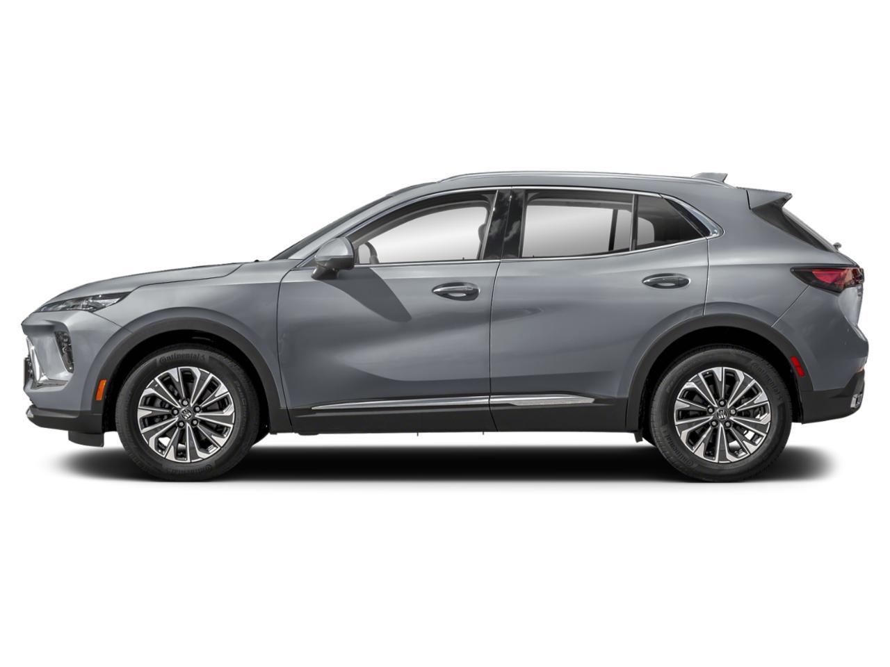 2025 Buick Envision