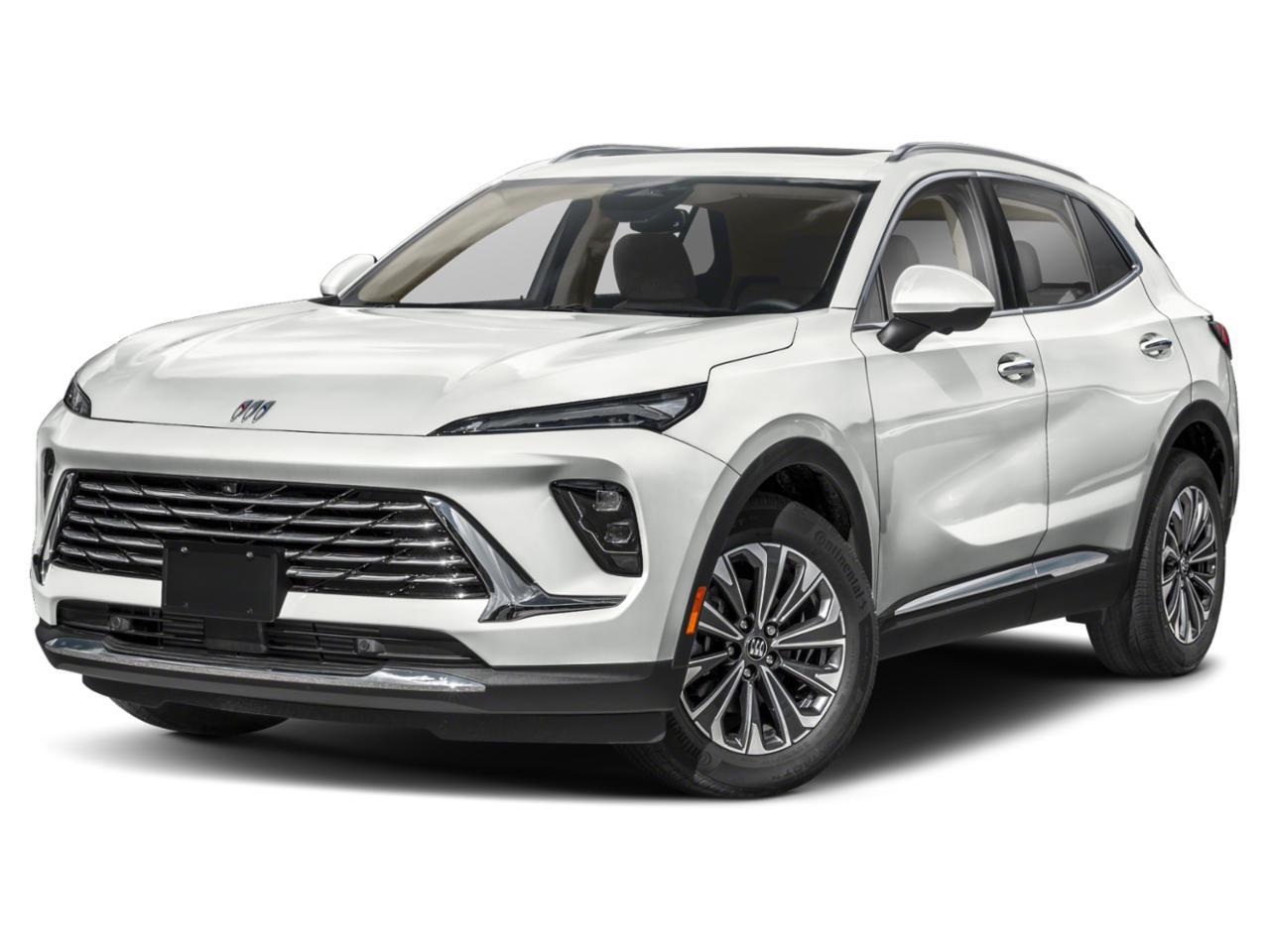 2025 Buick Envision Preferred AWD