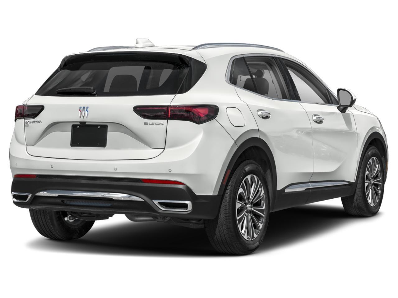 2025 Buick Envision Preferred AWD