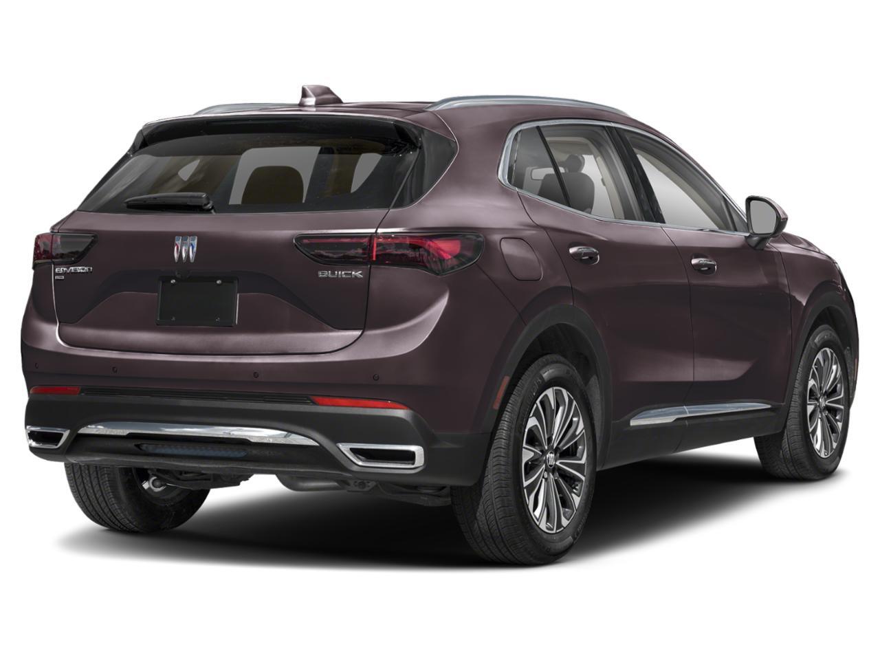 2025 Buick Envision Preferred AWD Tucson AZ