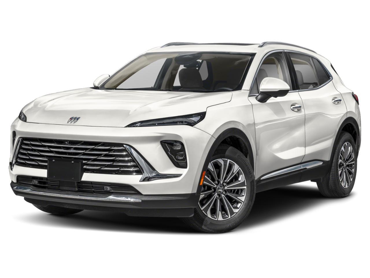 2025 Buick Envision Preferred AWD Tucson AZ