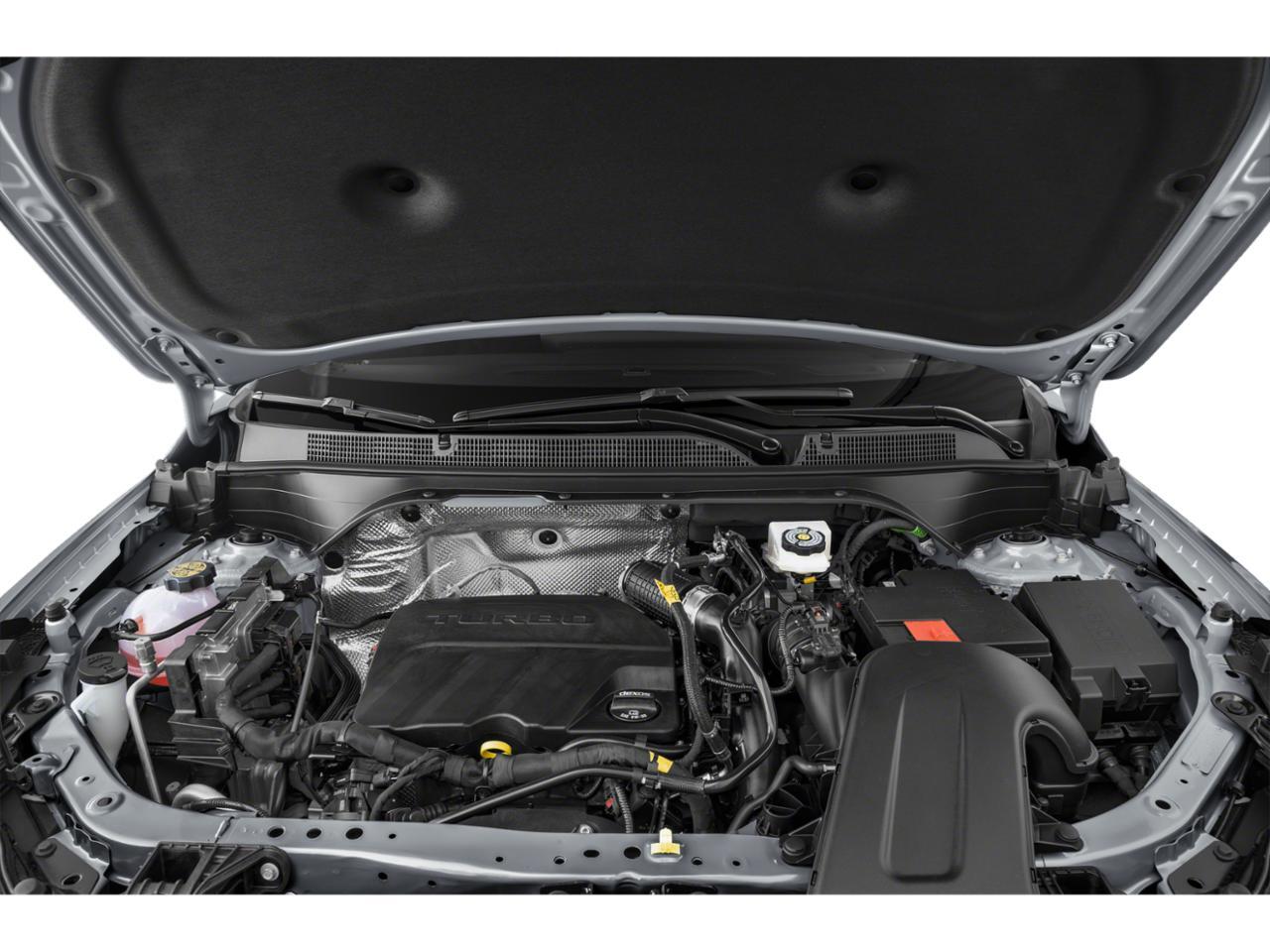 2025 Buick Envista Preferred FWD Tucson AZ