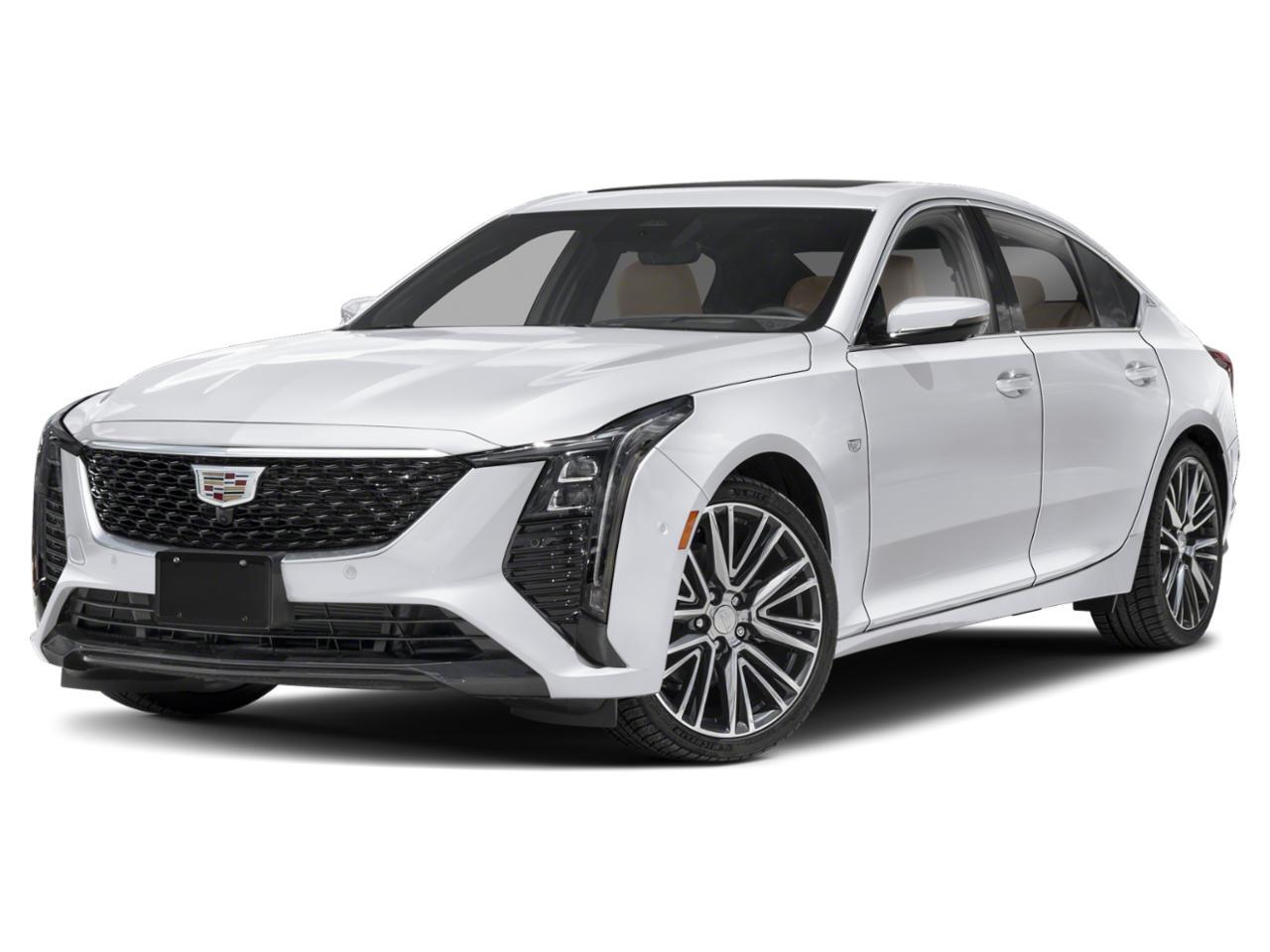 2025 Cadillac CT5 Premium Luxury