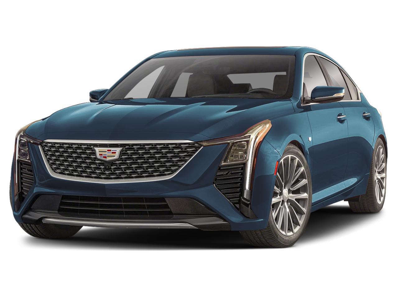 2025 Cadillac CT5 Premium Luxury RWD Tucson AZ