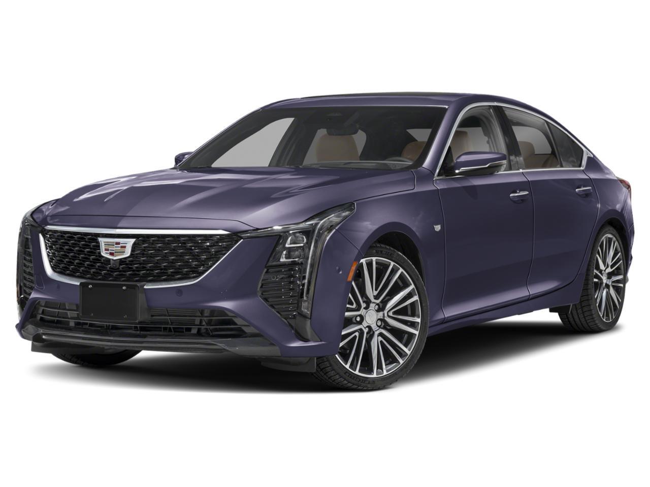 2025 Cadillac CT5 Premium Luxury RWD Tucson AZ
