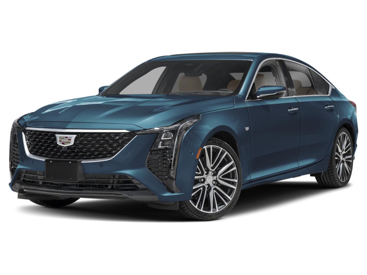 2025 Cadillac CT5 Premium Luxury RWD Tucson AZ