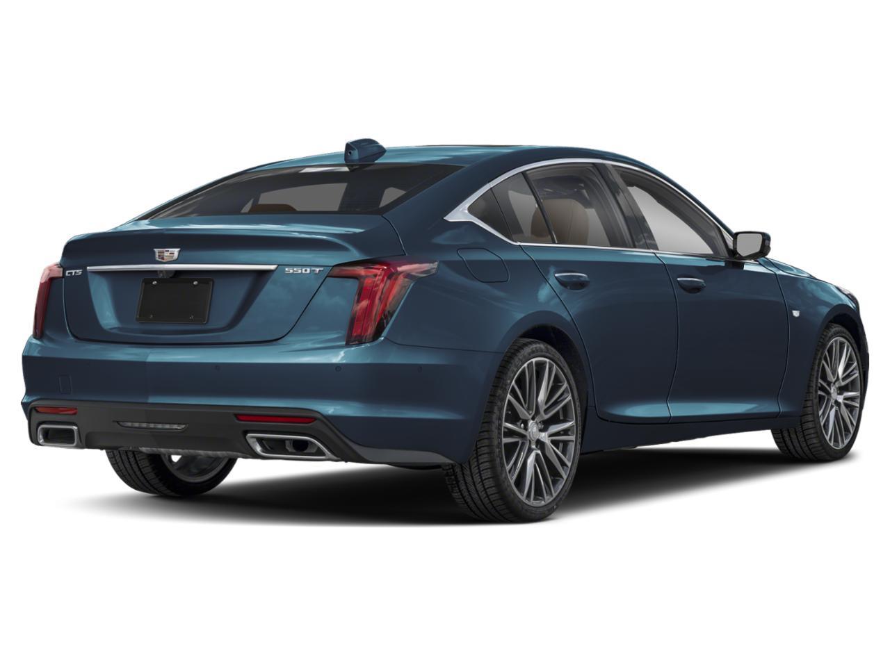 2025 Cadillac CT5 Premium Luxury RWD Tucson AZ