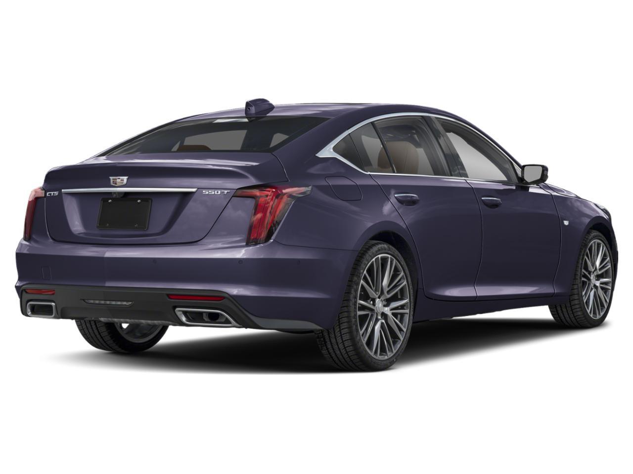 2025 Cadillac CT5 Premium Luxury RWD Tucson AZ