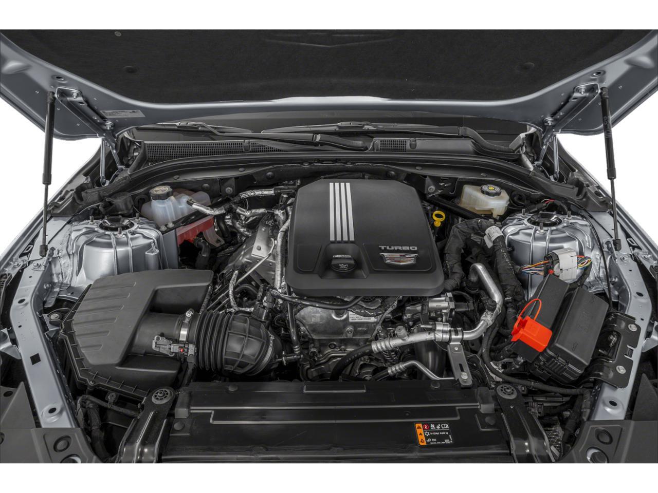 2025 Cadillac CT5 Sport RWD Tucson AZ