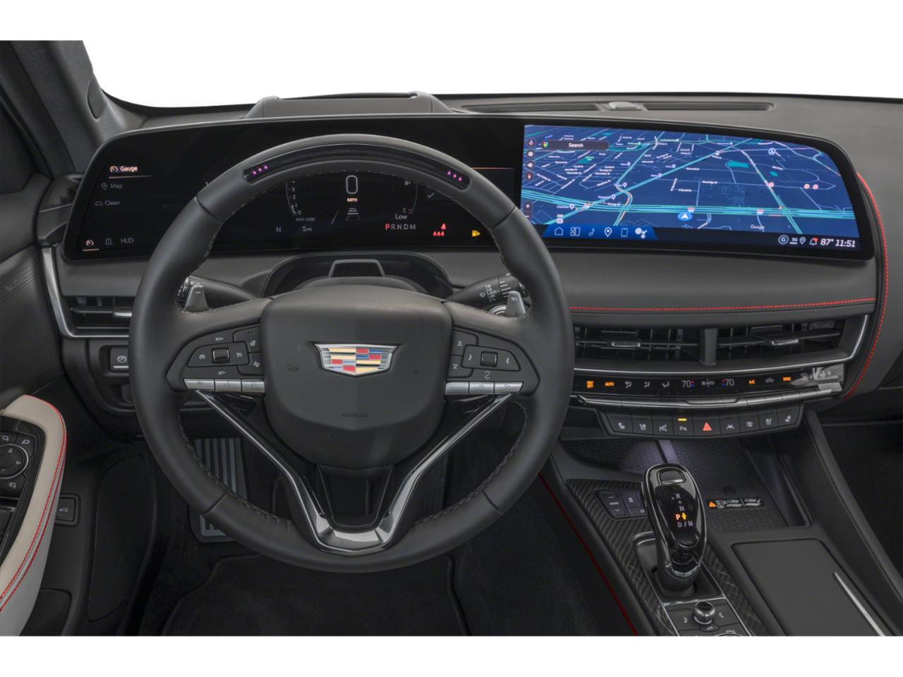 2025 Cadillac CT5 Sport RWD Tucson AZ