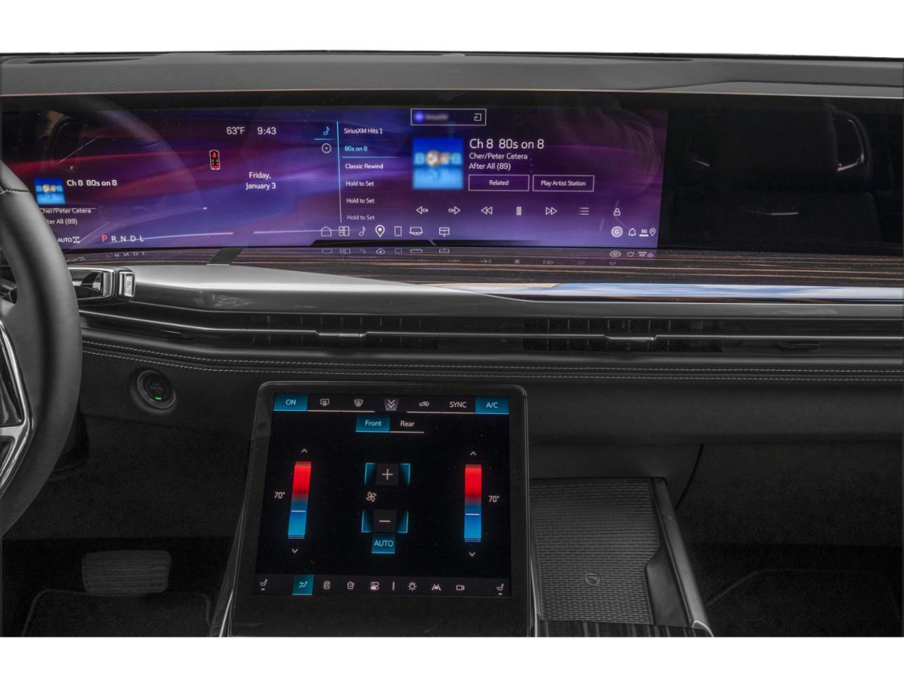 2025 Cadillac Escalade 4WD Premium Luxury Platinum Tucson AZ