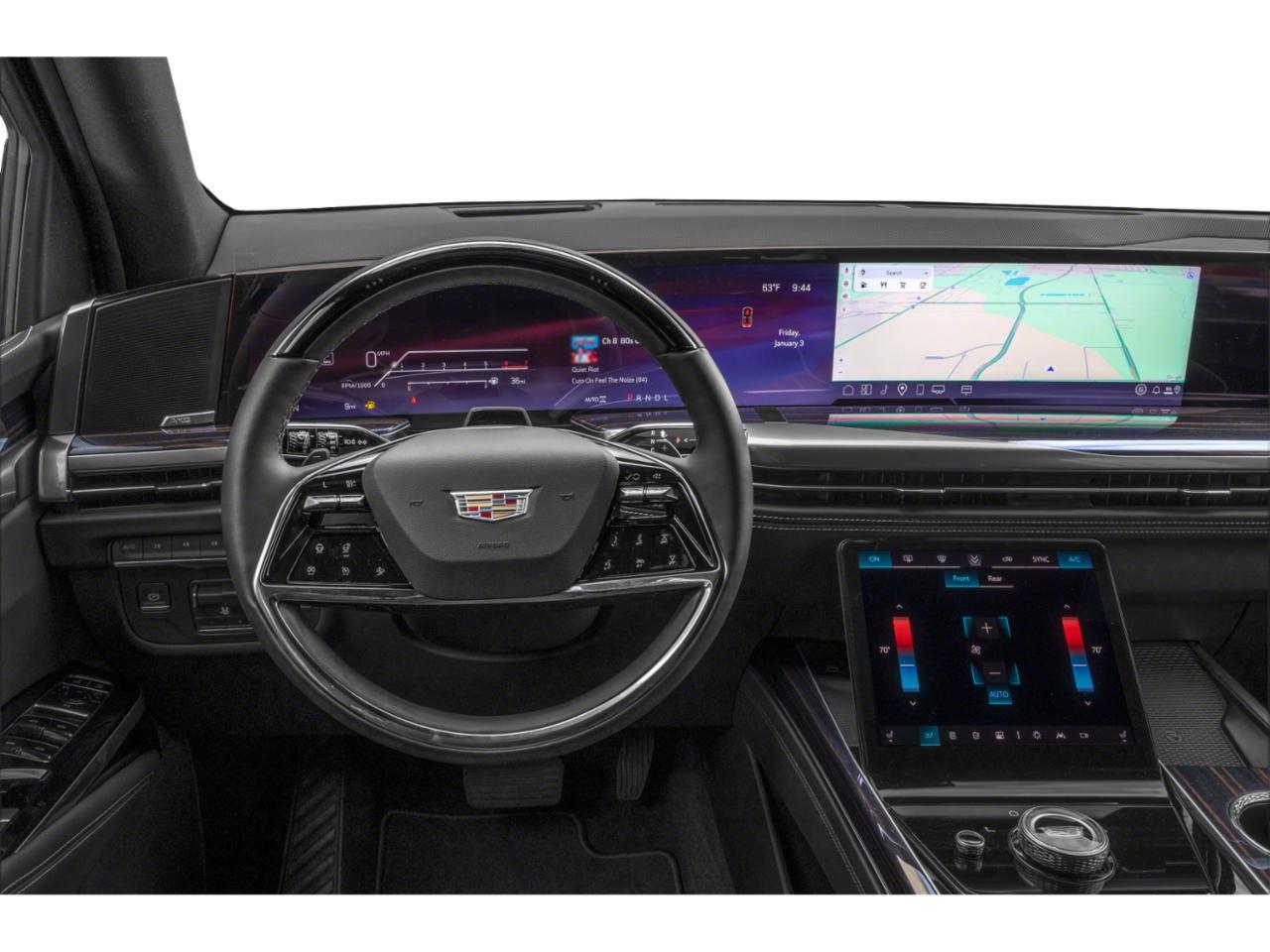 2025 Cadillac Escalade 4WD Premium Luxury Platinum Tucson AZ