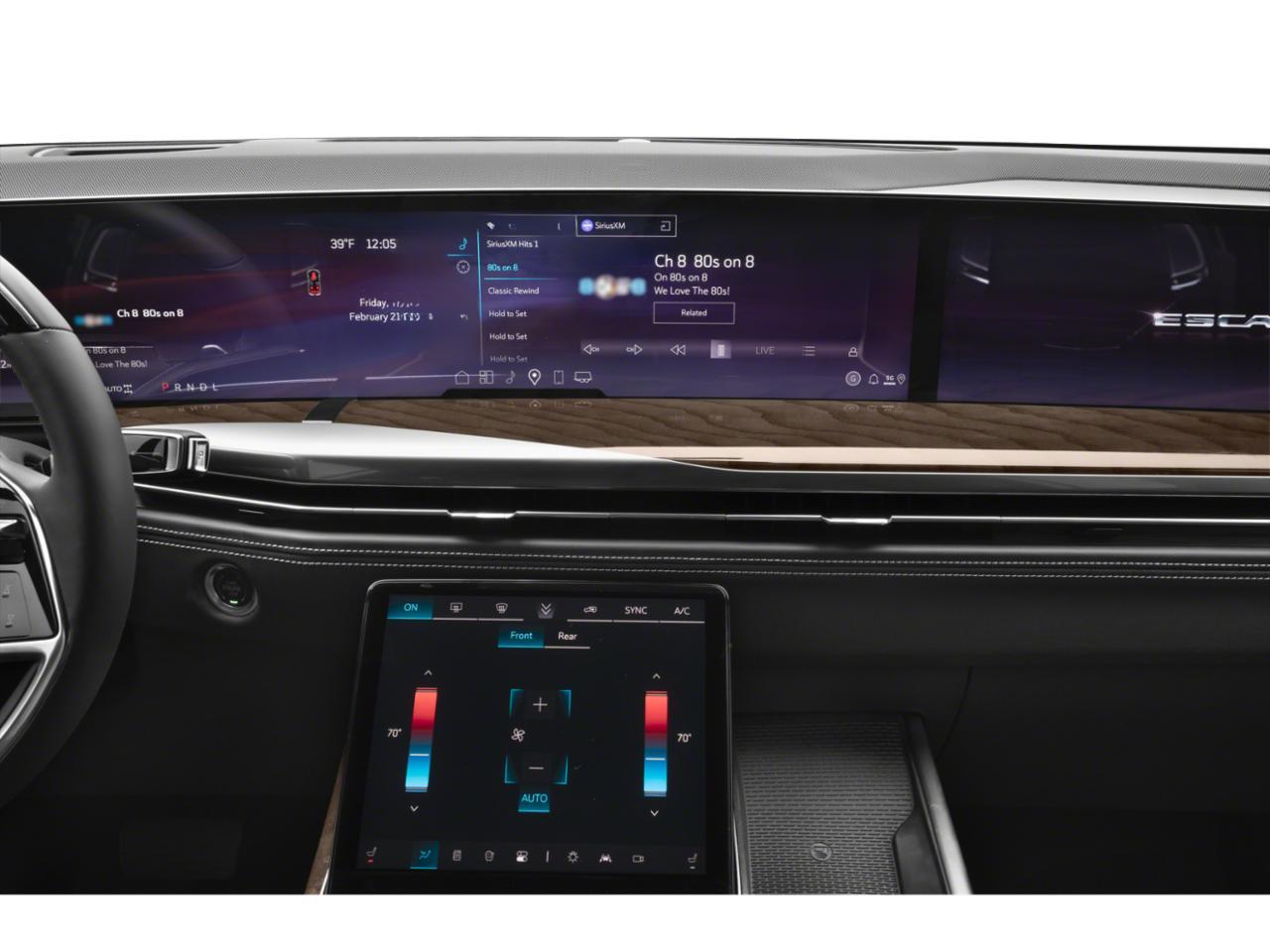 2025 Cadillac Escalade ESV Sport Platinum Tucson AZ